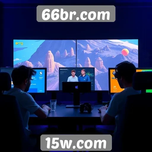 Desenvolvedores por trás do 66br.com